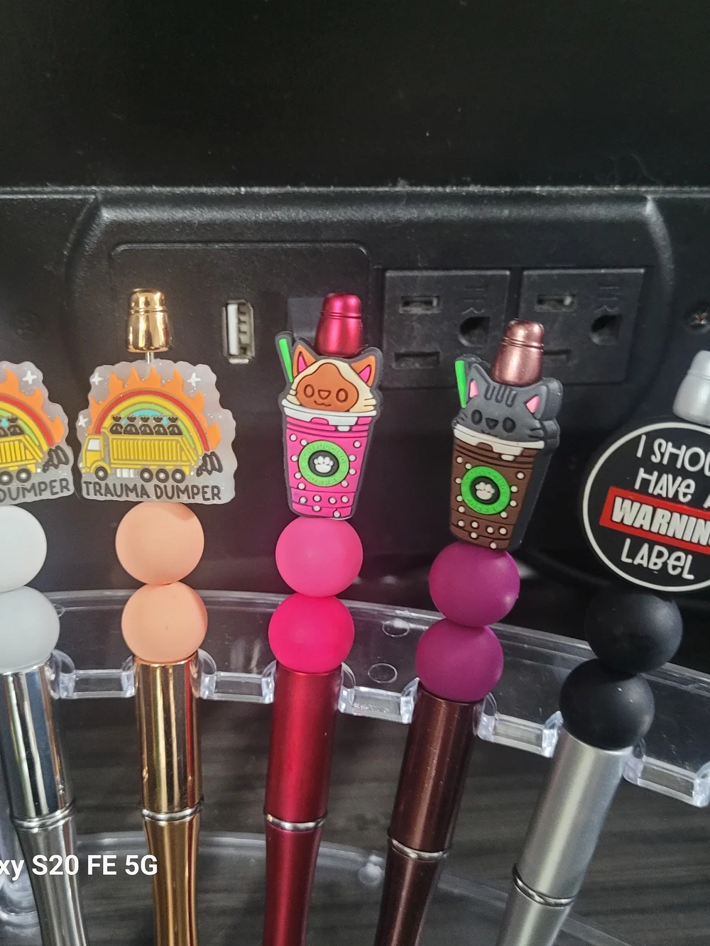 Handmade Variety Pens